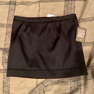 Juicy Couture Mini Skirt Size 10 NEW